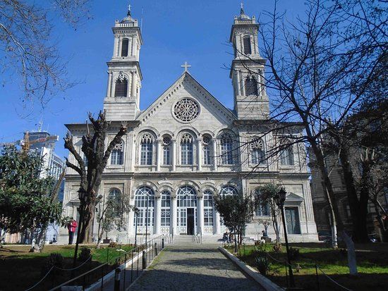 Hagia Triada Greek Orthodox Church